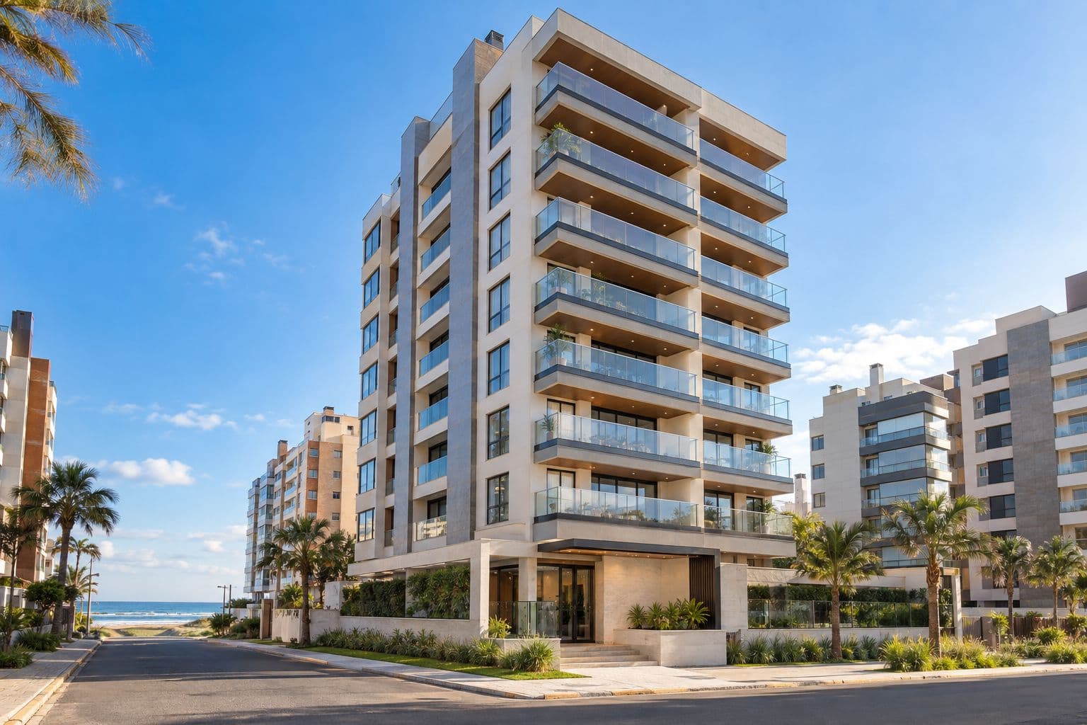 Apartamento 1 dormitório